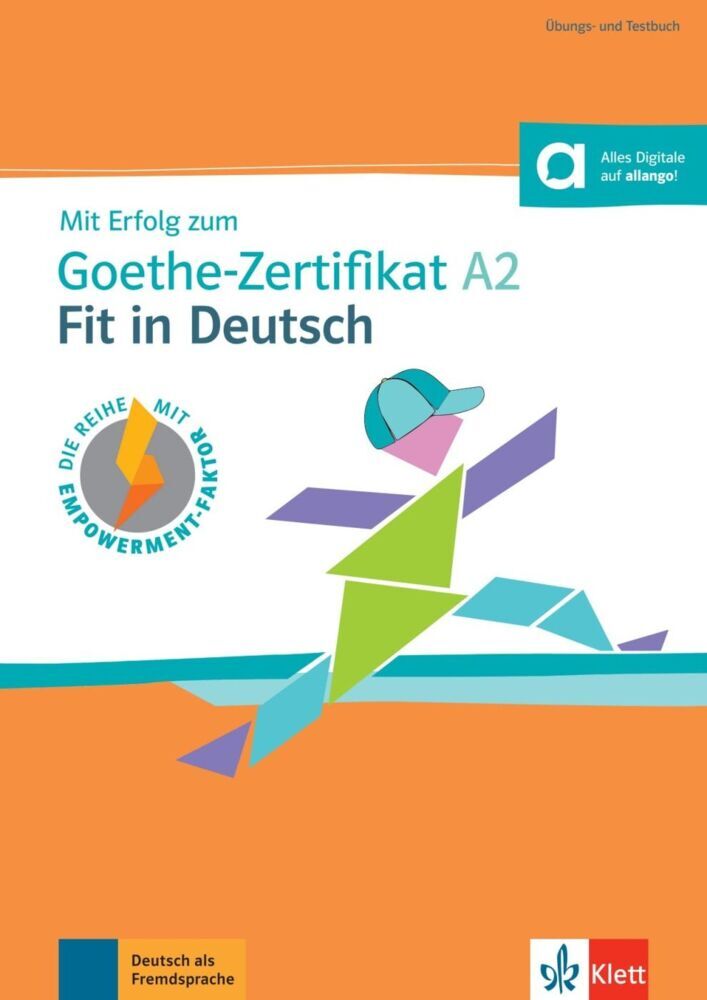 Mit Erfolg zum Goethe-Zertifikat A2: Fit in Deutsch (Alexander Faskianoudakis)