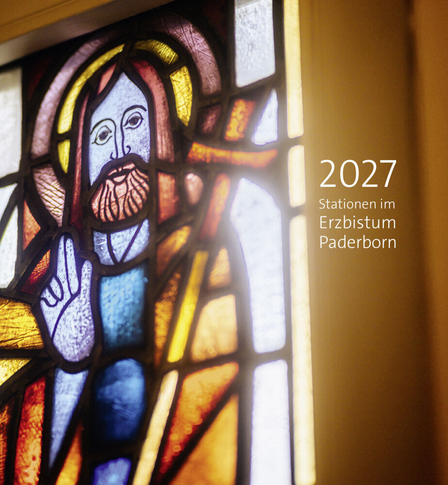 Diözesankalender 2027 (Erzbischöfliches Generalvikariat Paderborn)
