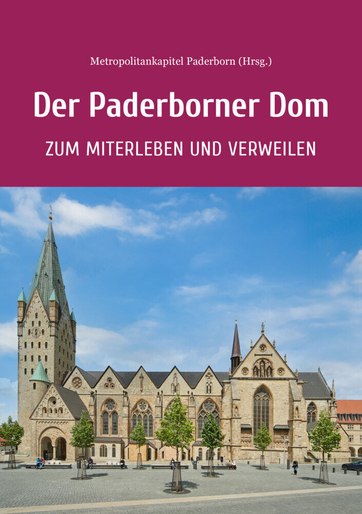 Der Paderborner Dom (Metropolitankapitel Paderborn)