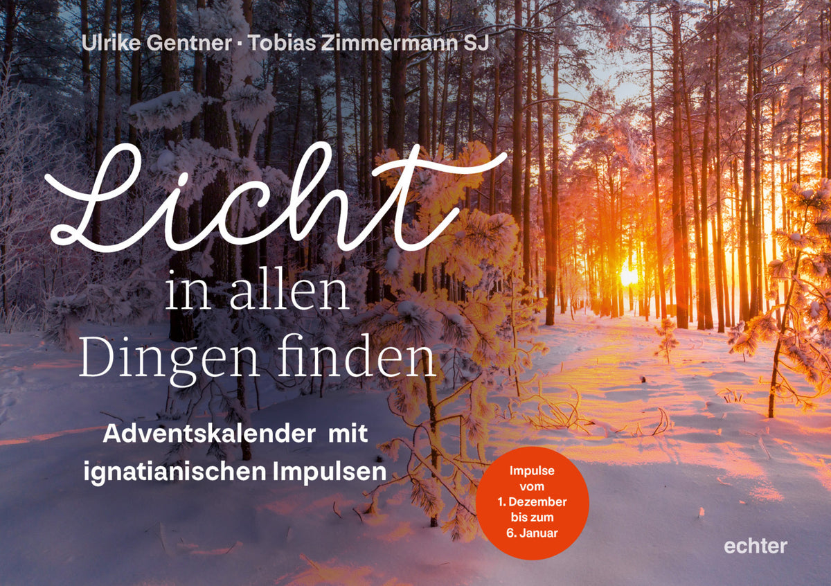 Licht in allen Dingen finden (Ulrike Gentner)