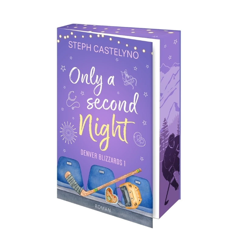 Only a second Night (Steph Castelyno)