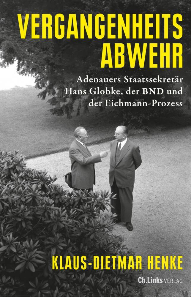 Vergangenheitsabwehr (Klaus-Dietmar Henke)