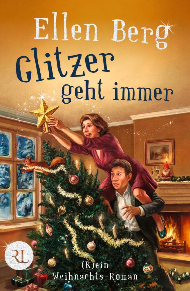 Glitzer geht immer (Ellen Berg)
