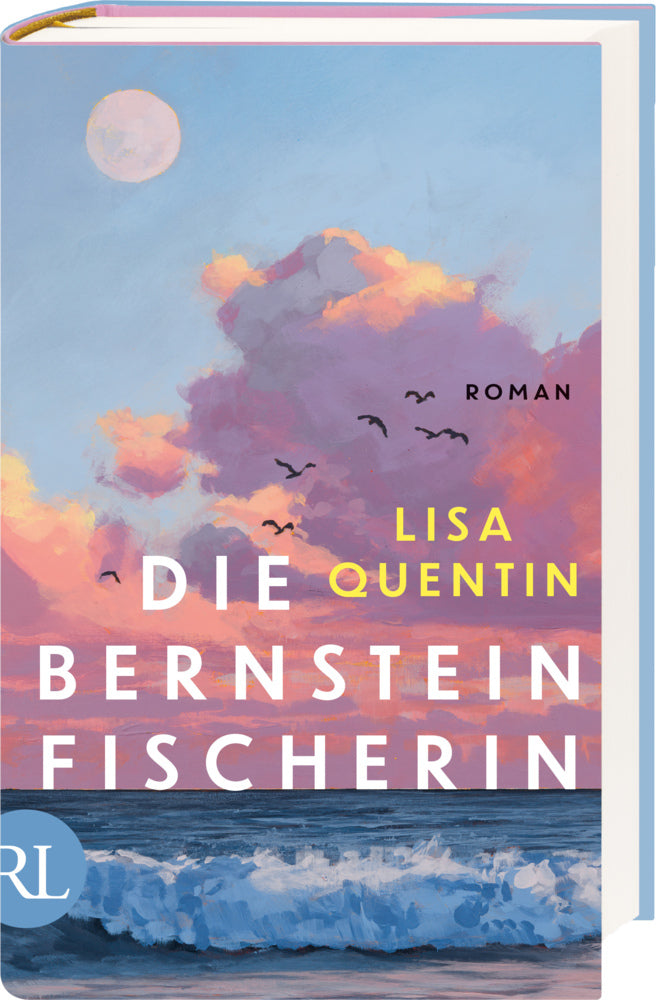 Die Bernsteinfischerin (Lisa Quentin)
