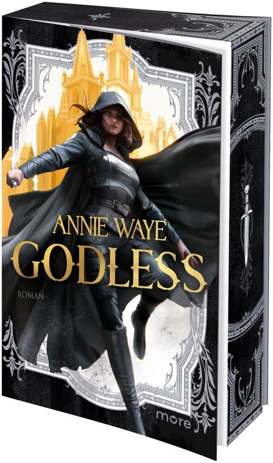 Godless (Annie Waye)