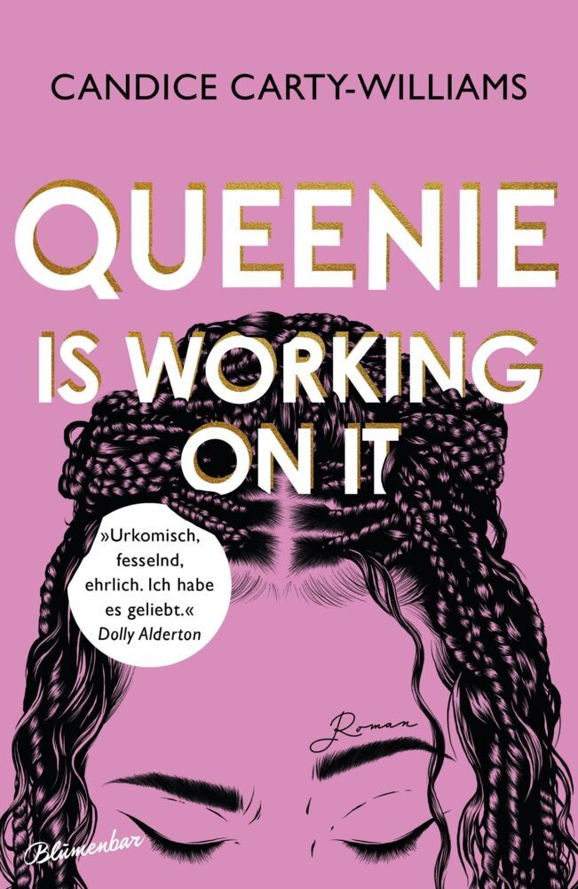 Queenie is working on it (Candice Carty-Williams)