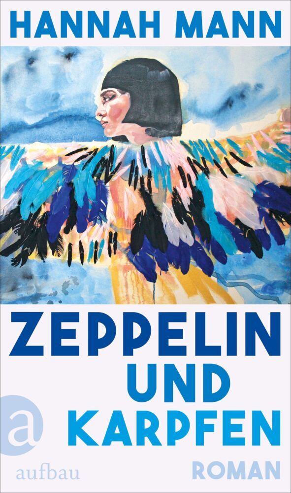 Zeppelin und Karpfen (Hannah Mann)