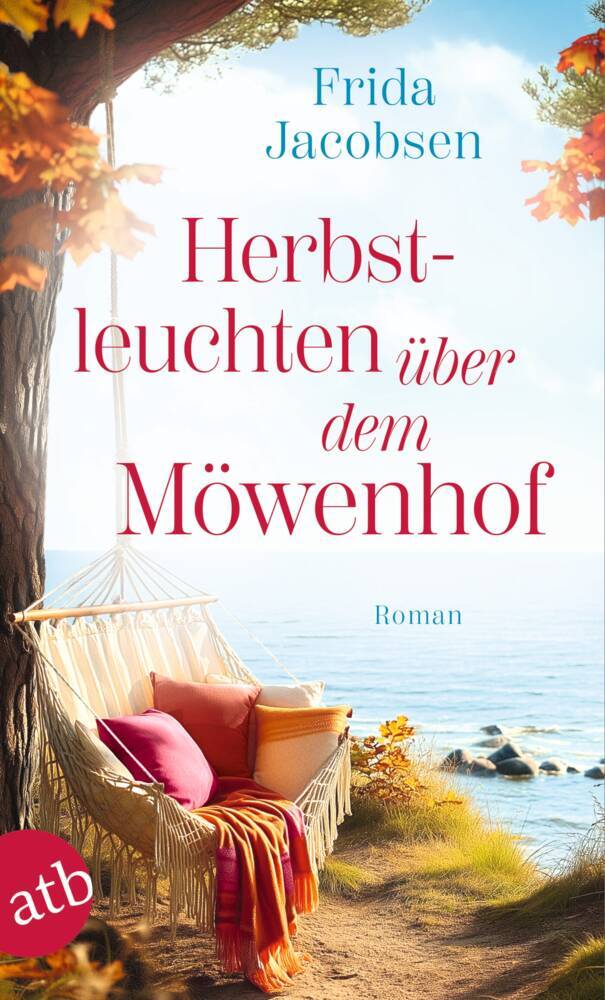 Herbstleuchten über dem Möwenhof (Frida Jacobsen)