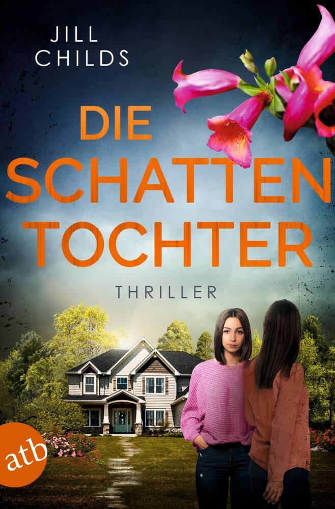 Die Schattentochter (Jill Childs)
