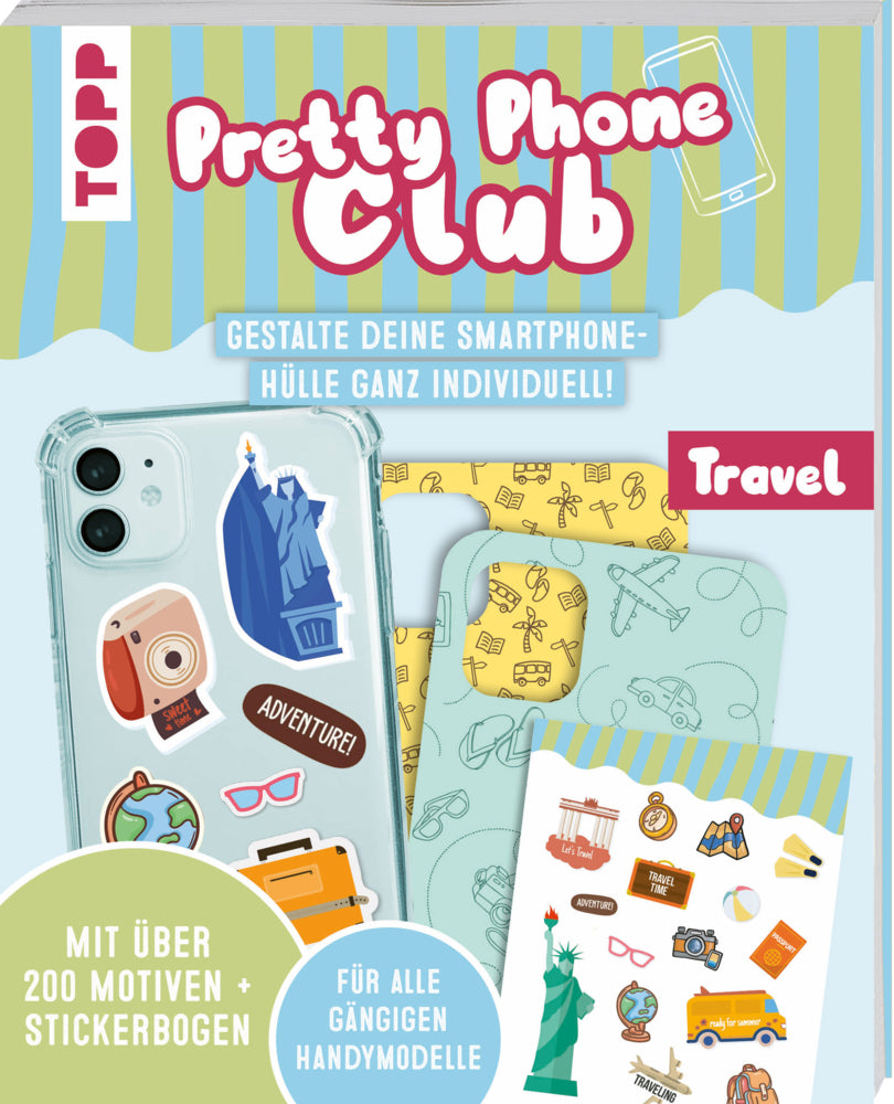 Pretty Phone Club - Travel (Frechverlag)