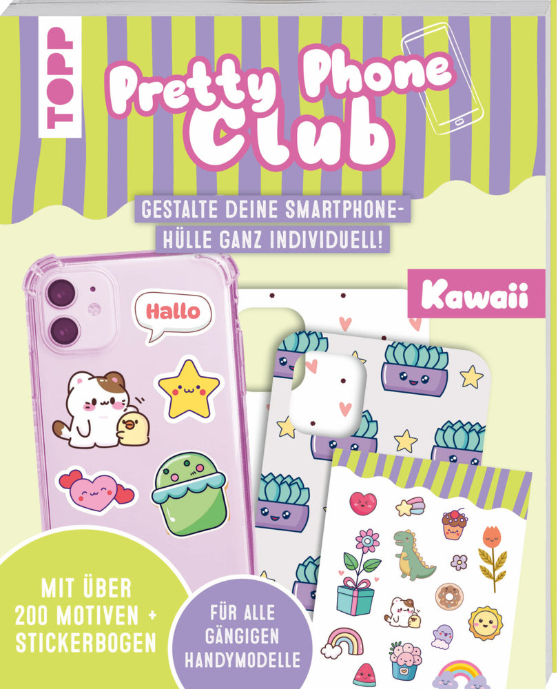 Pretty Phone Club - Kawaii (Frechverlag)