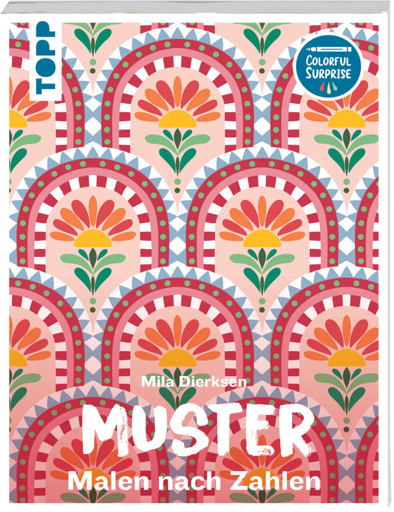 Colorful Surprise - Muster (Mila Dierksen)