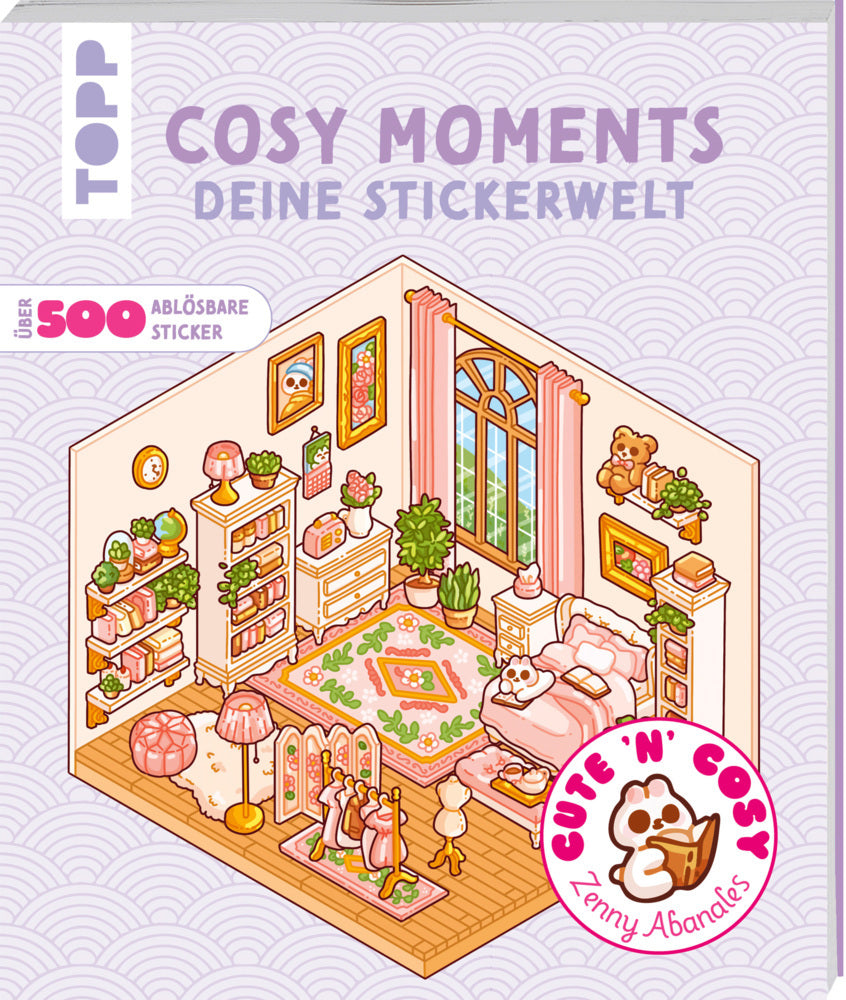 Cosy Moments (Zenny Abanales)
