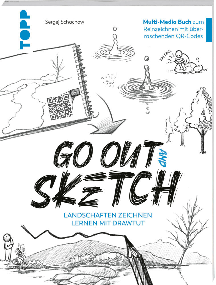 Go out and Sketch (Sergej Schachow)