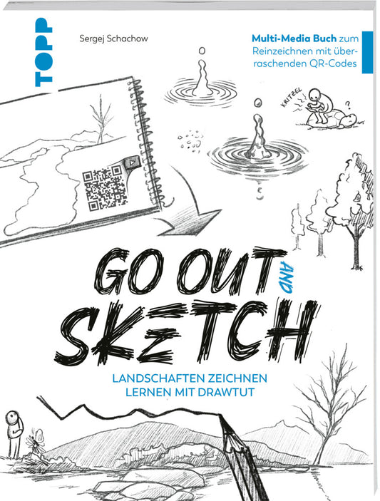 Go out and Sketch (Sergej Schachow)