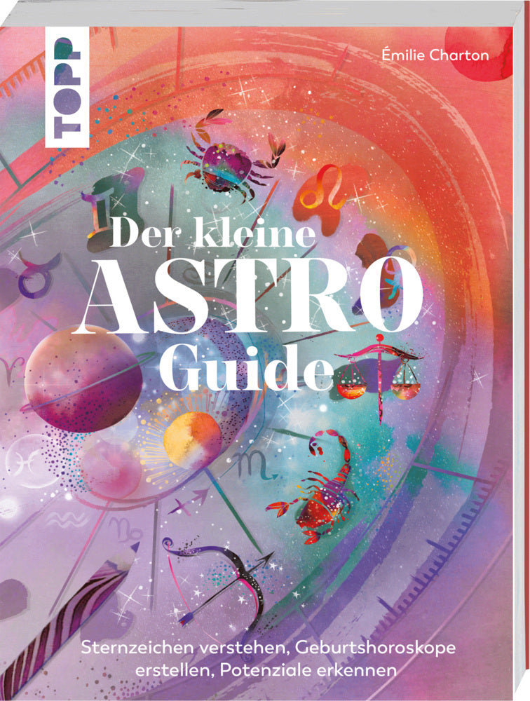 Der kleine Astro-Guide (Émilie Charton)