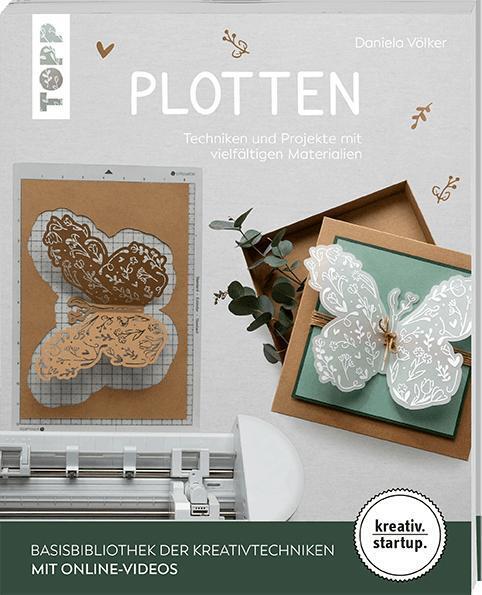 Plotten (kreativ.startup) (Daniela Völker)