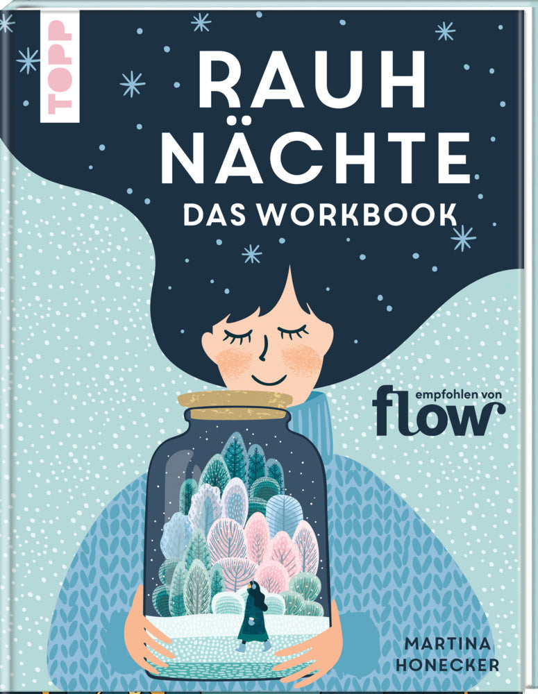 Rauhnächte. Das Workbook. (Martina Honecker)