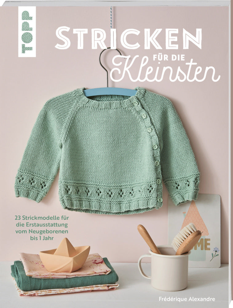 Stricken für die Kleinsten (Frédérique Alexandre)