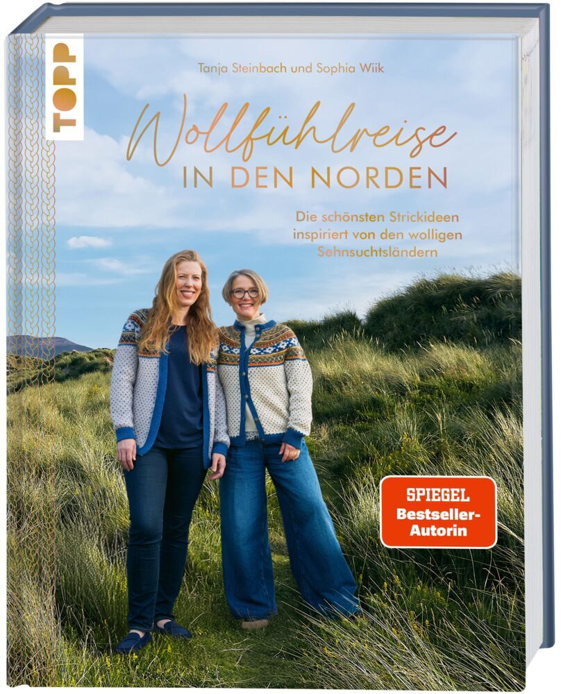 Wollfühlreise in den Norden (Tanja Steinbach)