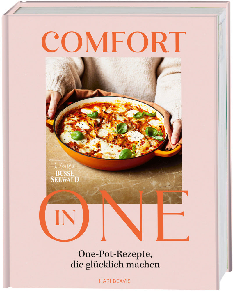 Comfort in One (Hari Beavis)