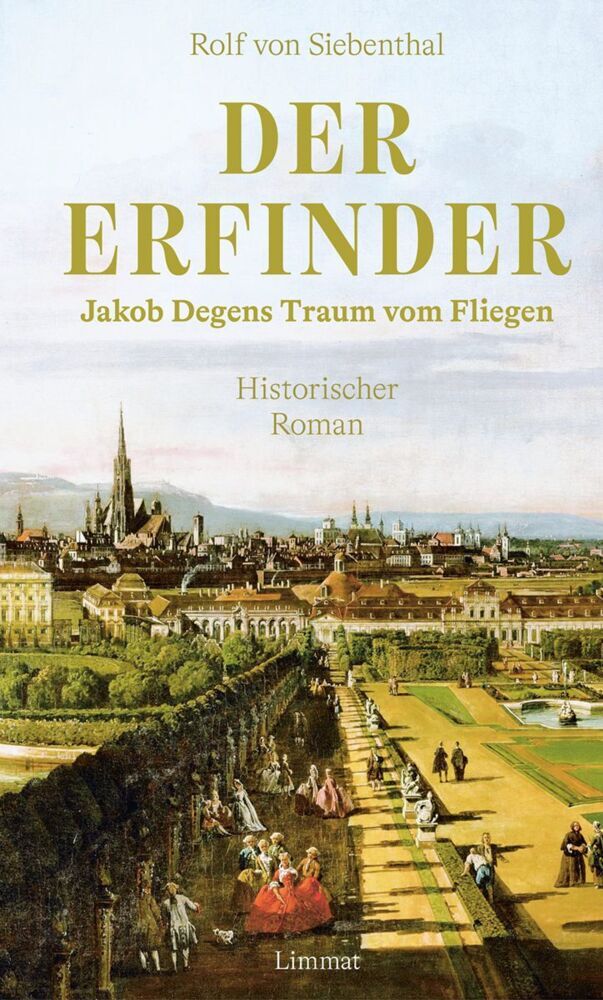 Der Erfinder (Rolf Von Siebenthal)