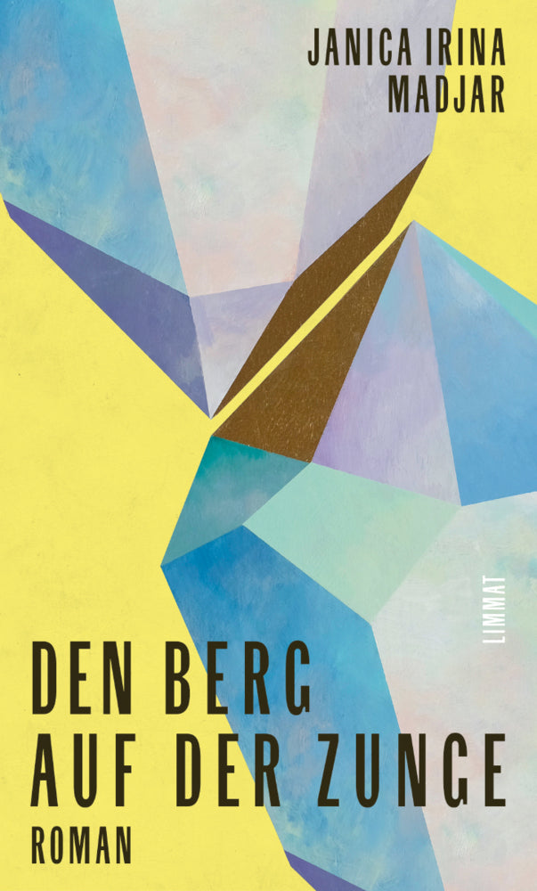 Den Berg auf der Zunge (Janica Irina Madjar)