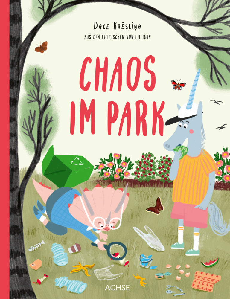 Chaos im Park (Dace Kr_Sli_A)