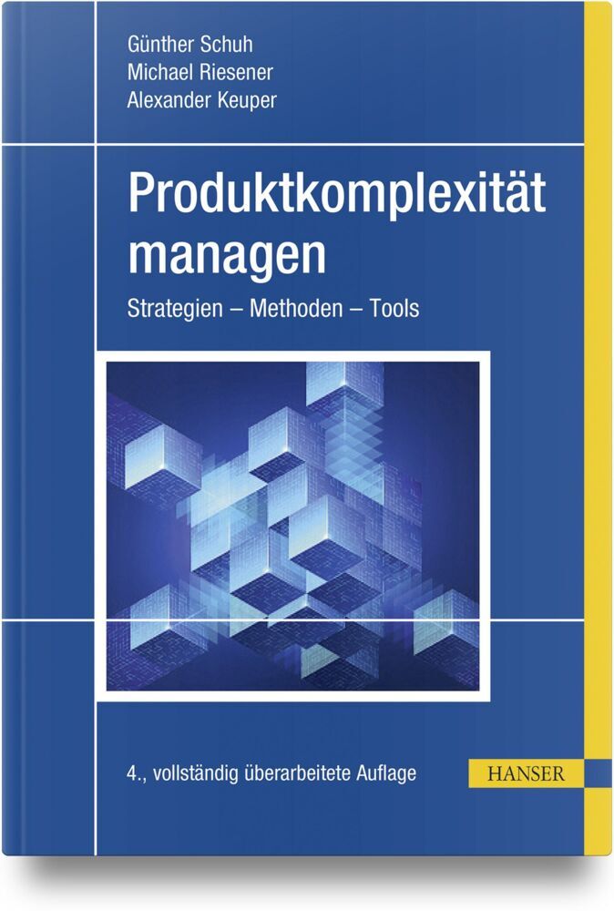 Produktkomplexität managen (Günther Schuh)