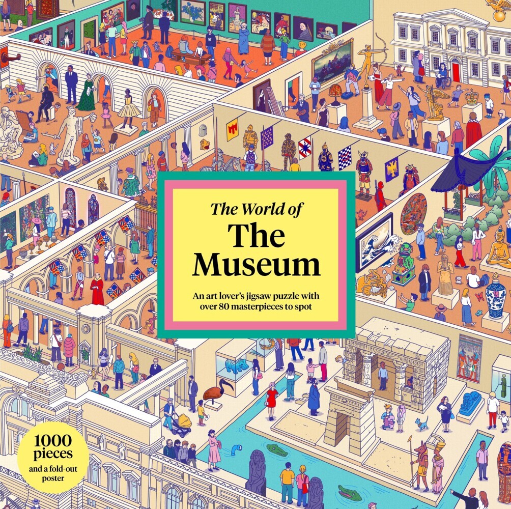 The World of the Museum (Metropoltan Museum Of Art)