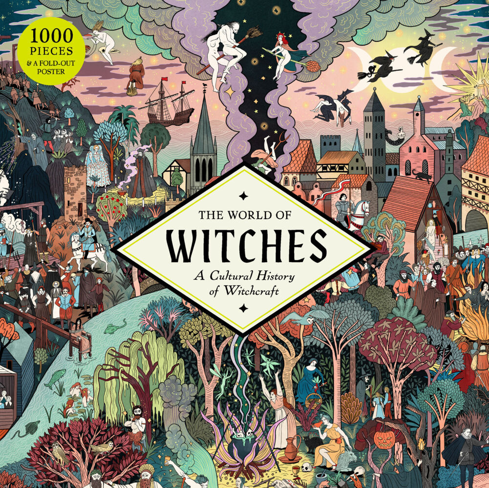 The World of Witches (Laura Dr. Kounine)