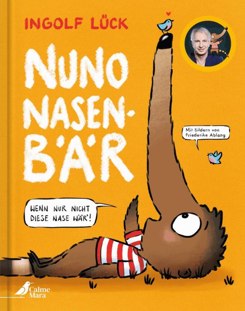 Nuno Nasenbär (Ingolf Lück)