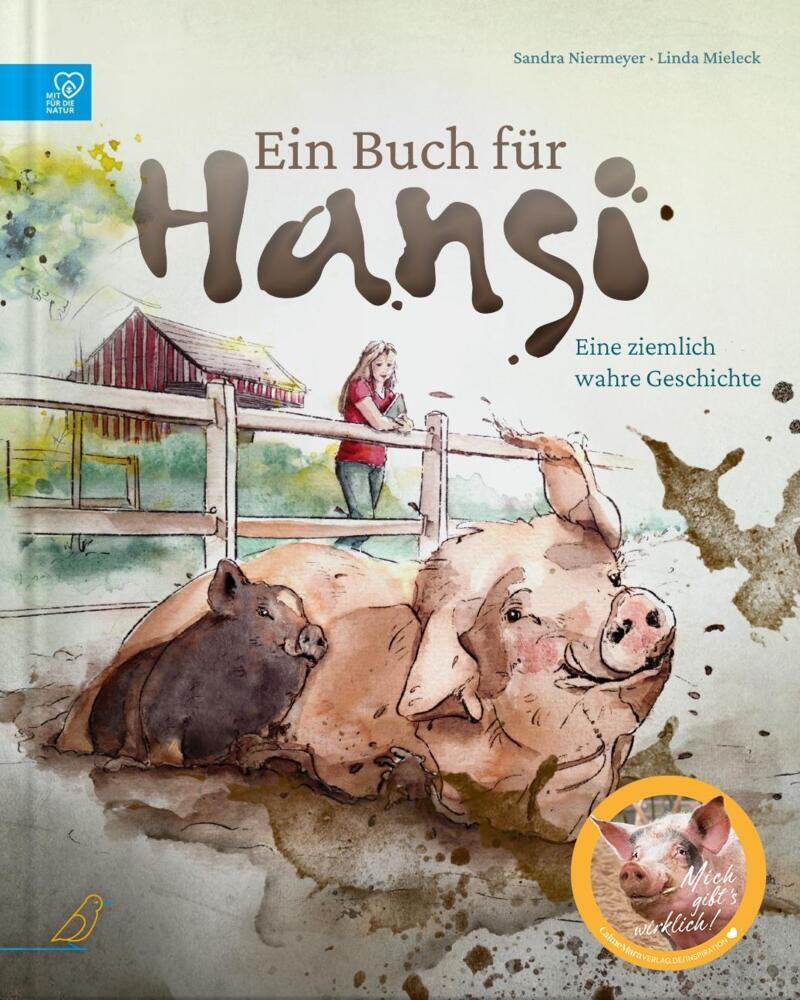 Ein Buch für Hansi (Sandra Niermeyer)