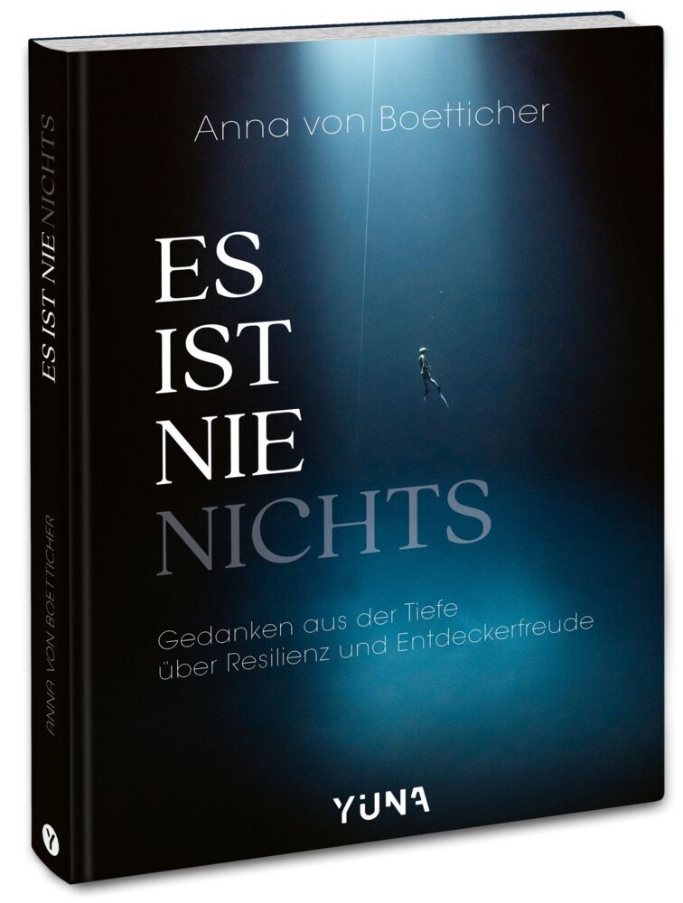 Es ist nie nichts (Anna Von Boetticher)