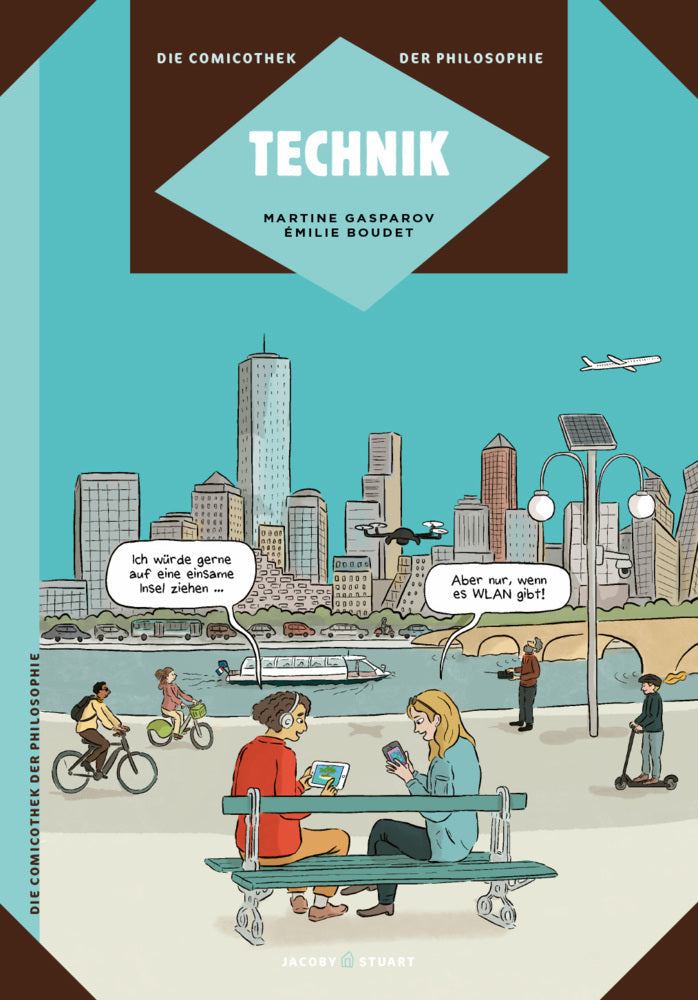 Technik (Martine Gasparov)
