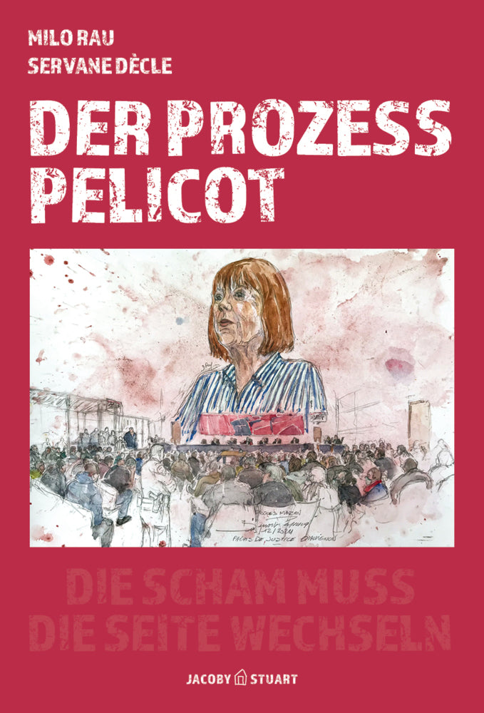 Der Prozess Pelicot (Milo Rau)