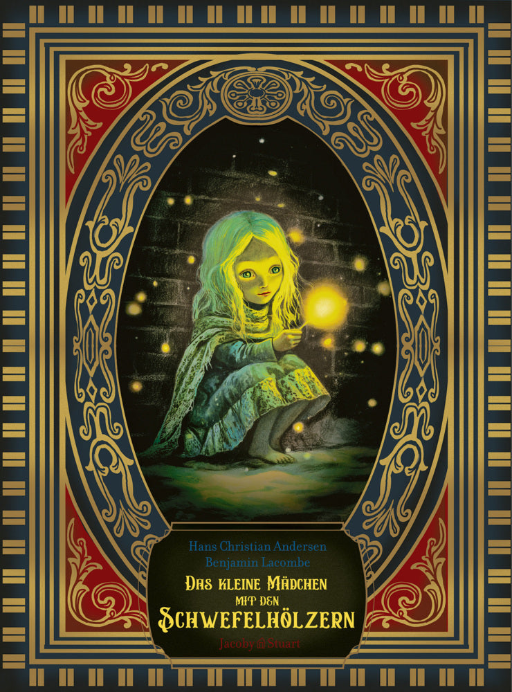 Das kleine Madchen mit den Schwefelholzern (Hans Christian Andersen)