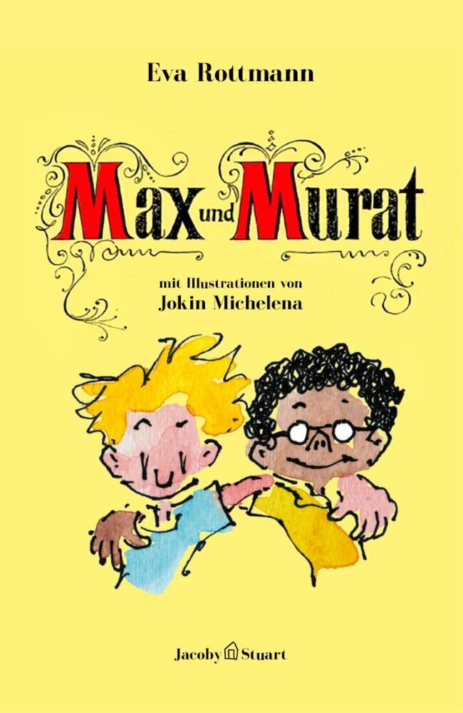 Max und Murat (Eva Rottmann)