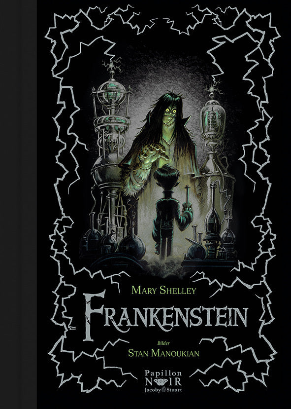 Frankenstein (Mary Shelley)