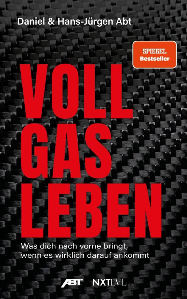 Vollgas leben (Daniel Abt)