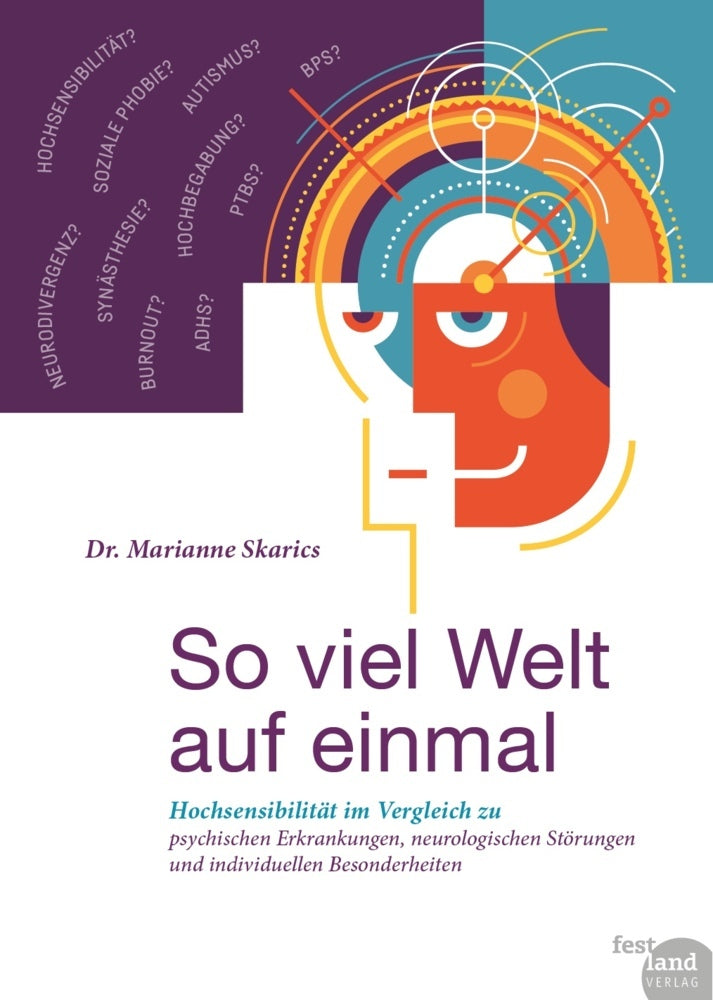 So viel Welt auf einmal (Marianne Skarics)
