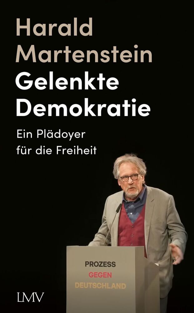 Gelenkte Demokratie (Harald Martenstein)