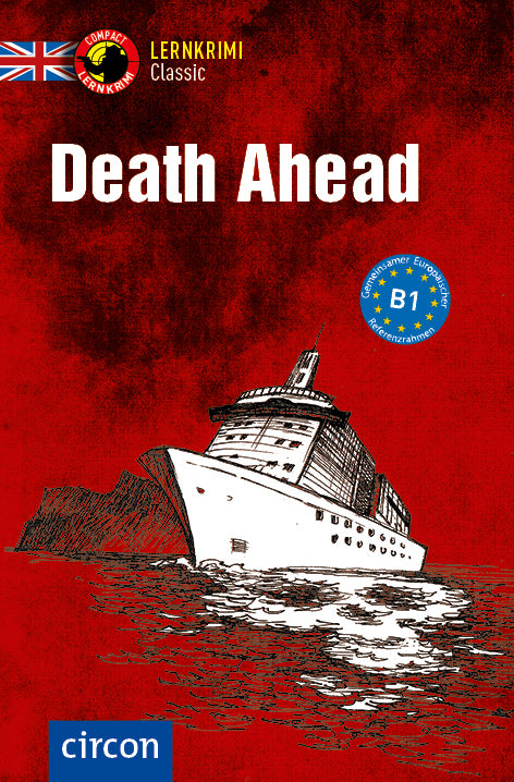 Death Ahead (Sarah Trenker)