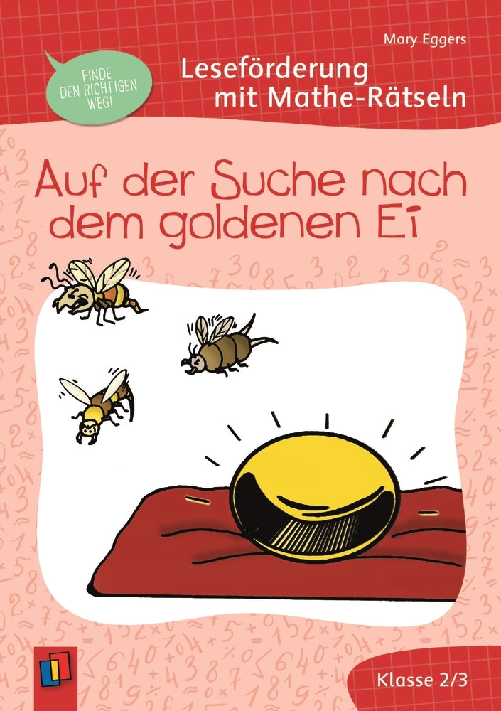 Auf der Suche nach dem goldenen Ei (Mary Eggers)
