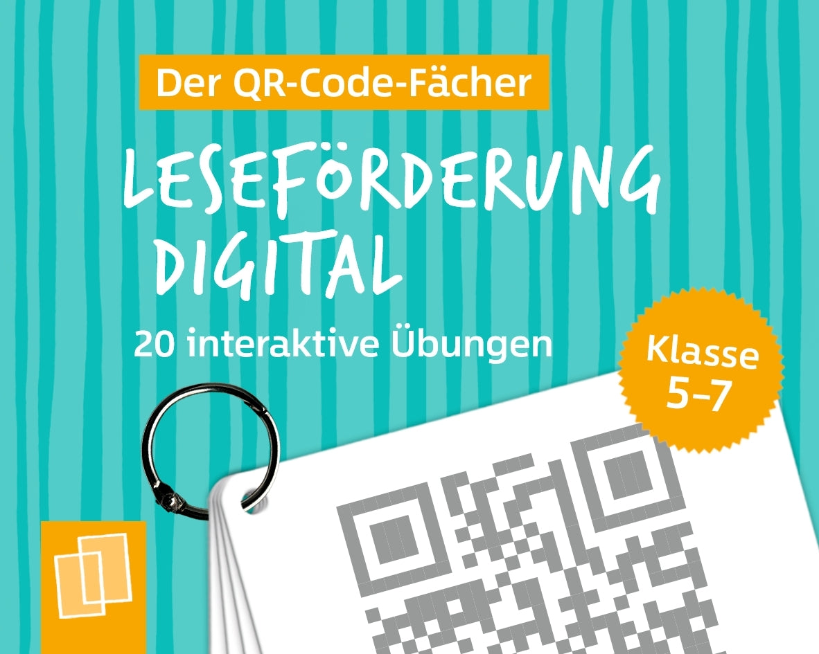 Leseförderung digital (Redaktionsteam Verlag An Der Ruhr)