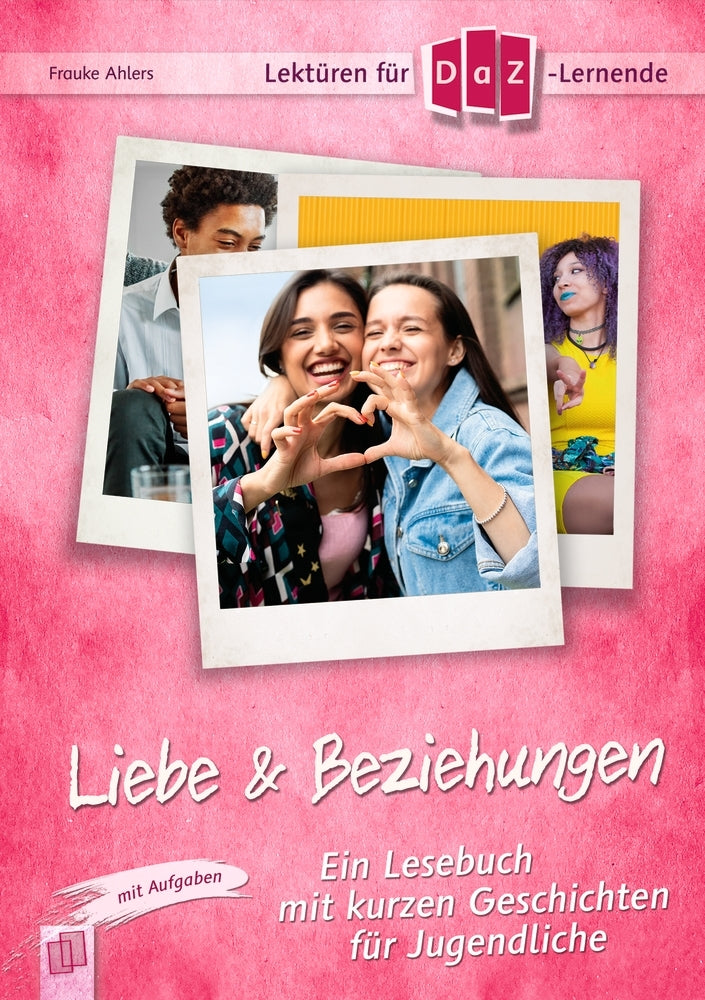 Liebe & Beziehungen (Frauke Ahlers)