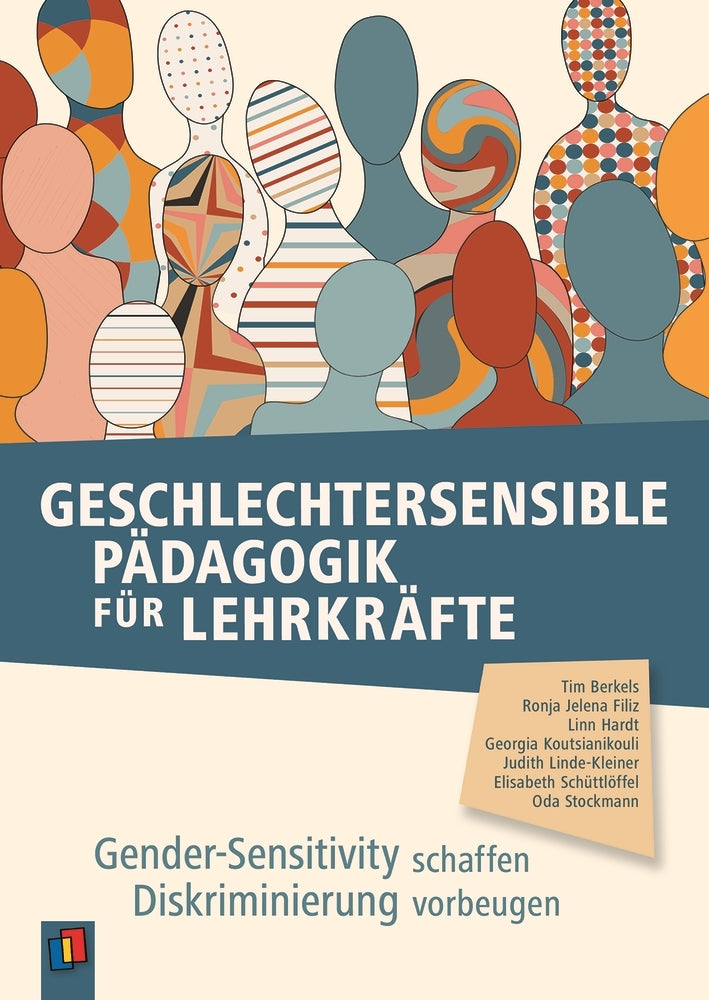 Geschlechtersensible Pädagogik für Lehrkräfte (Linn Hardt)