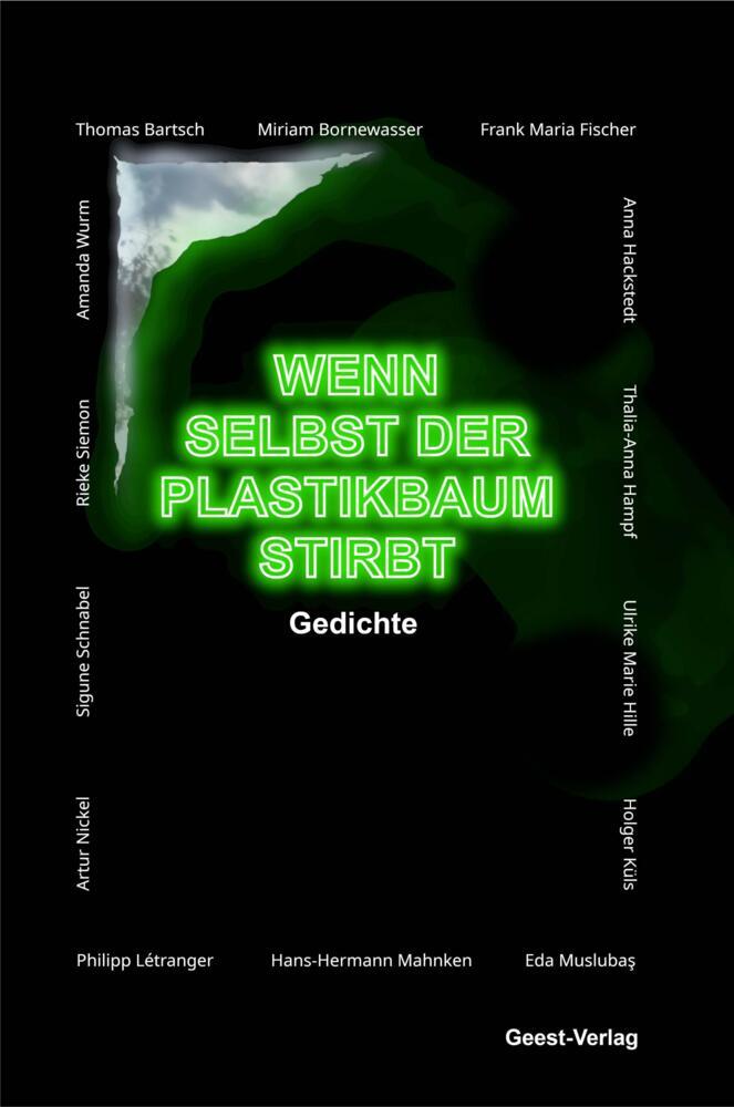 Wenn selbst der Plastikbaum stirbt (Frank Maria Fischer)