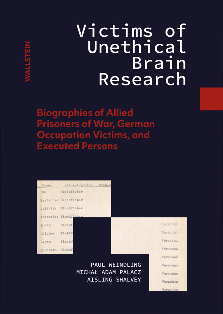 Victims of Unethical Brain Research (Michal Adam Palacz)
