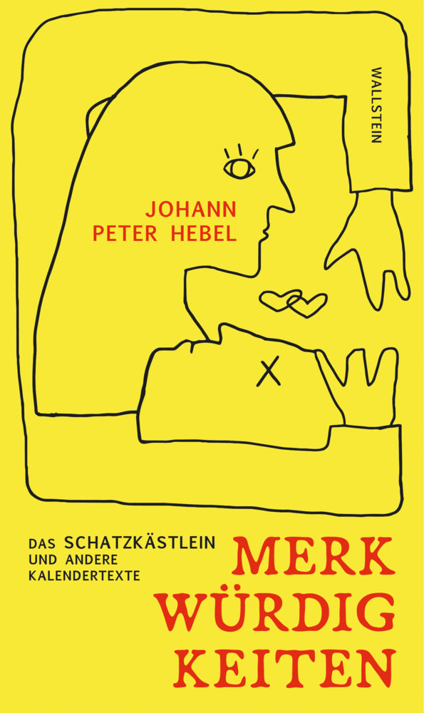 Merkwürdigkeiten (Johann Peter Hebel)